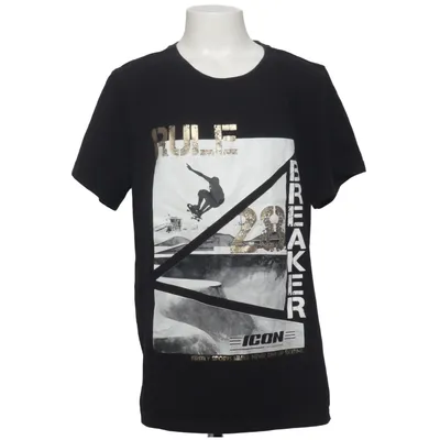 T-shirt (Fir Mio Jr Tee) van Firefly Organisch katoen