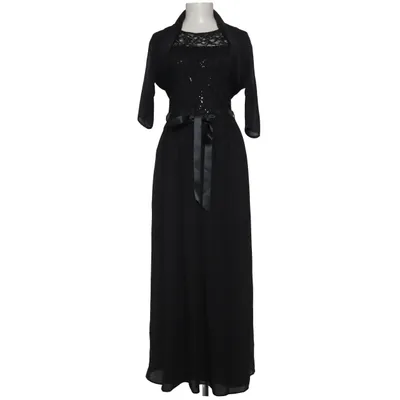 Robe de soirée (Noir) de Swing