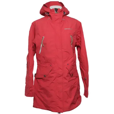 Parka (Rouge) de Didriksons 1913 Polyamide, Polyester