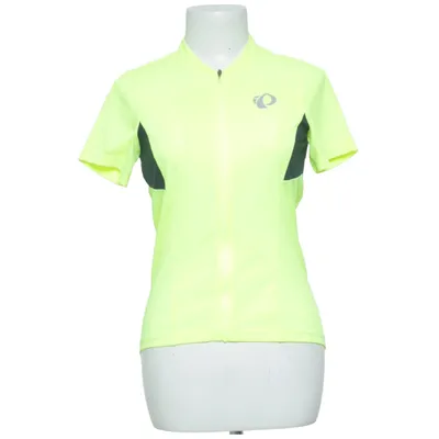 Wielershirt (Geel, Zwart) van Pearl iZumi