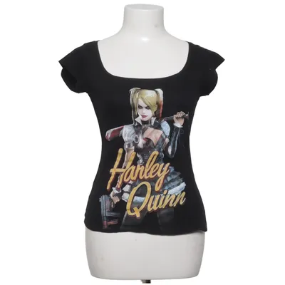 T-shirt (Svart, Flerfärgad) från Batman Bomull