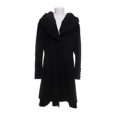 Coat (Black) from Erich Fend Wool