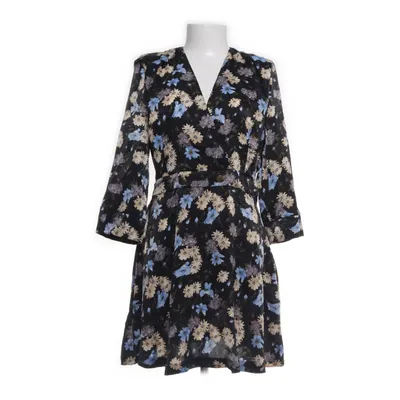 Klänning (Svart, Blå, Flerfärgad) från Zara Basic Collection Polyester