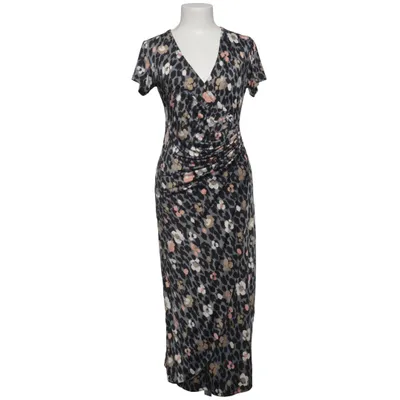 Wrap dress (Black, Gray, Multicolored) from Revdelle