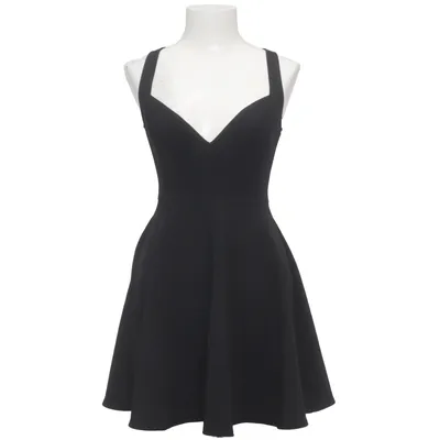 Dress (Black) from NLY One Elastane, Polyester