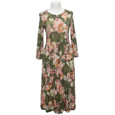 Robe (Vert, Rose, Multicolore) de Pure Female Élasthane, Viscose