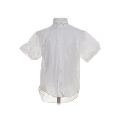 Short sleeve shirt (White) from Boys Cotton