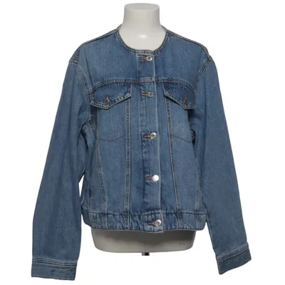 Jeansjacka (Blå) från Perfect Jeans Gina Tricot Bomull