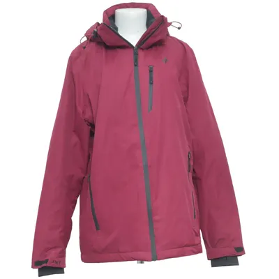 Outdoorjakke (Rød) fra Cross Sportswear Polyester