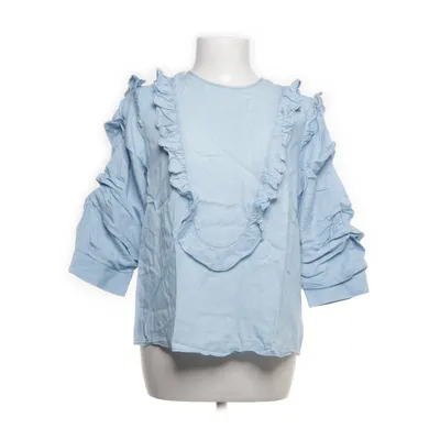 Blouse (Blauw) van Zara Woman