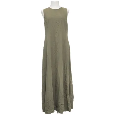 Maxikjole (Grøn) fra LC Waikiki Linned, Viscose