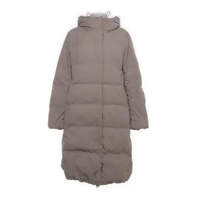 Vinterkappa (Beige) från Uniqlo Dun, Polyester