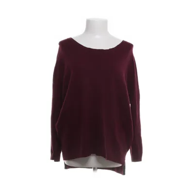 Sweater (Lilla) fra Line of Oslo Angora, Bomuld, Kashmir, Nylon, Viscose