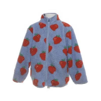 Fleecejacka (Blå, Röd, Flerfärgad) från Rikiki Polyester