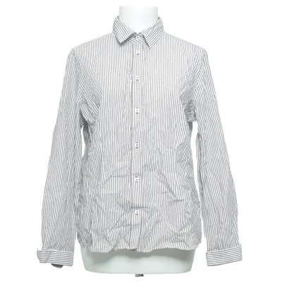 Chemise (Marron, Blanc) de Eterna