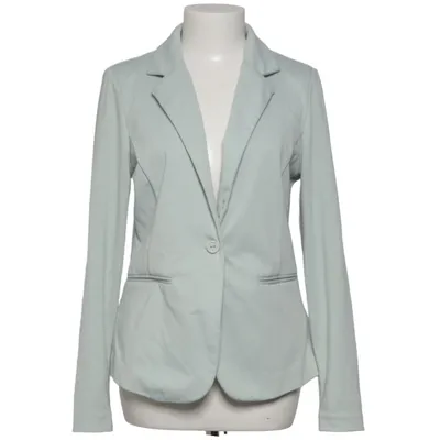 Blazer (Grøn) fra Ichi Elastan, Polyester, Viscose