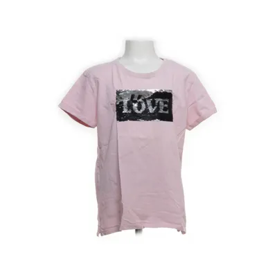 T-shirt (Roze, Meerkleurig) van Pepperts Katoen
