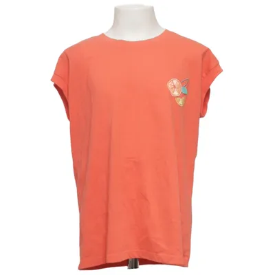 T-shirt (Orange, Mehrfarbig) von Cat & Jack Baumwolle, Recyceltes Polyester