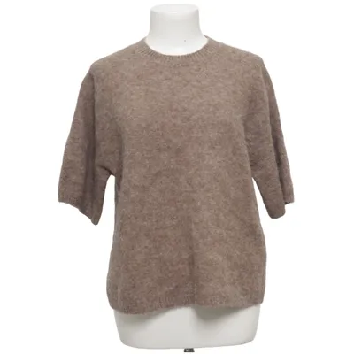 Tröja (Brun) från Arket Alpackaull, Polyester, Elastan, Ull