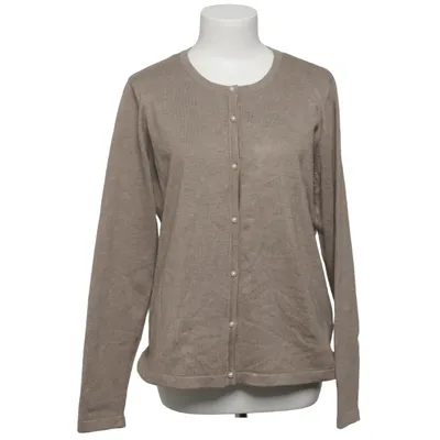 Cardigan (Beige) de Saint Tropez Polyamide, Viscose