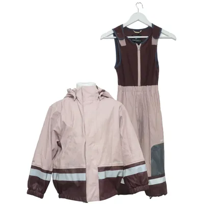 Ytterställ (Rosa, Brun) från Didriksons Polyester, Polyuretan