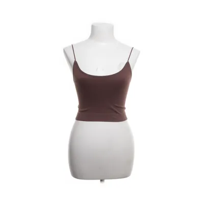 Crop top (Brun) fra Subdued