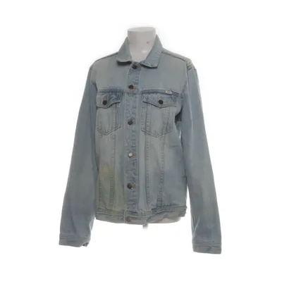 Jeansjacka (Blå) från Emmett Bomull