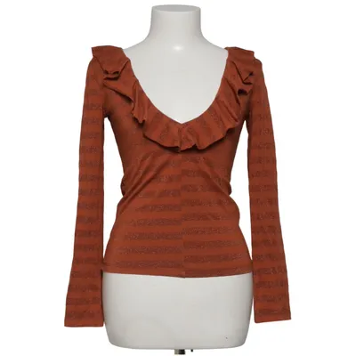 Top (Brown) from Take Two Viscose