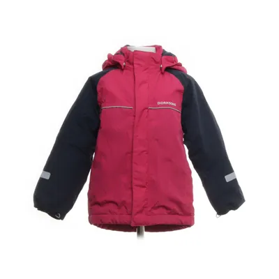 Shell jack (Roze, Blauw) van Didriksons Polyamide, Polyester