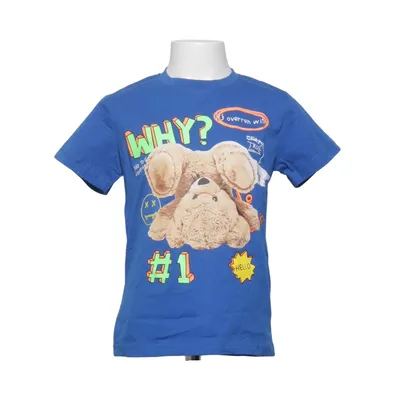 T-shirt (Blå, Flerfärgad) från Mon Ami Bomull