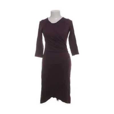 Maxi jurk (Lila) van Nanso Elastaan, Viscose
