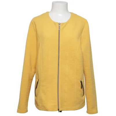 Jacke (Gelb) von Barbara Lebek Elasthan, Polyester