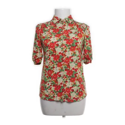 Korte mouwen shirt (Rood, Meerkleurig) van King Louie