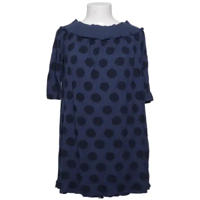 Wikkelbroek (Blauw, Zwart) van Ajay Wol, Nylon, Kasjmier