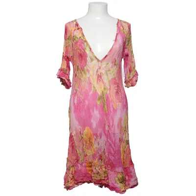 Strandklänning (Rosa, Flerfärgad) från TurQuoise