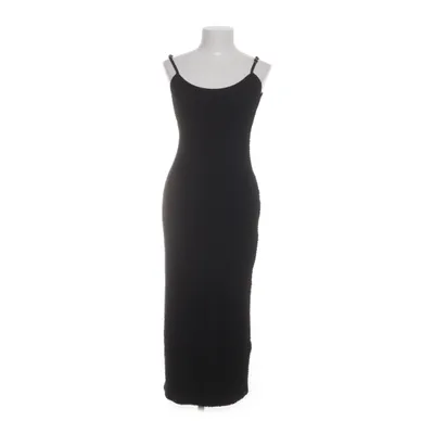 Maxikjole (Sort) fra LCW Vision Elastan, Polyester