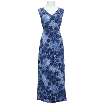 Wikkeljurk (Blauw) van Addera Twilfit Viscose