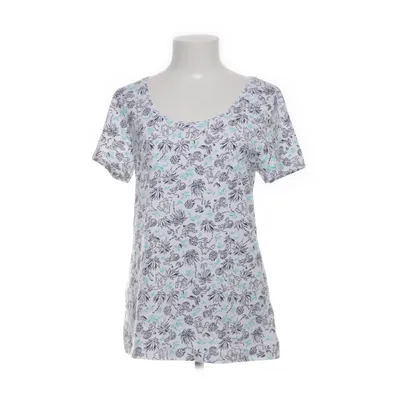 T-shirt (Vit, Blå, Turkos, Flerfärgad) från Joe Fresh Bomull