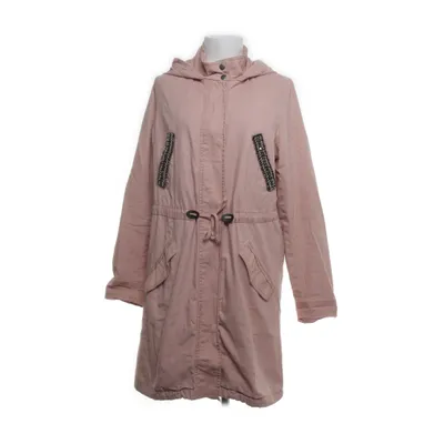 Parka (Pink) from Ellos Cotton, Polyester