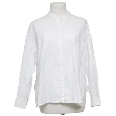Shirt (White) from Maje Cotton