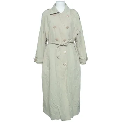 Trenchcoat (Beige) fra Harmony Bomuld, Polyester