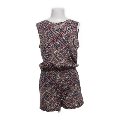 Byxdress (Lila, Flerfärgad) från Jacqueline de Yong Elastan, Polyester