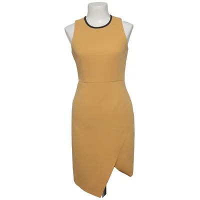 Jurk (Geel) van Jovonna London Polyester