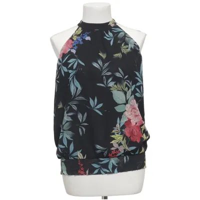 Tanktop (Zwart, Meerkleurig) van EDC by ESPRIT Polyester
