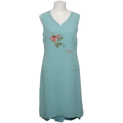 Robe (Bleu) de Charlotte Sparre Soie