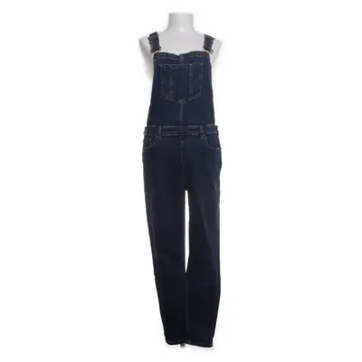 Dungarees (Blue) from New Look Cotton, Elastane, Polyester