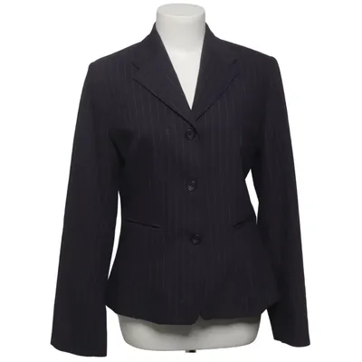 Kavaj (Blå, Lila) från Herry Elastan, Polyester, Viskos