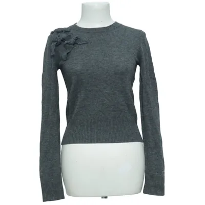 Strickpullover (Grau) von Juicy Couture Kaschmir, Wolle