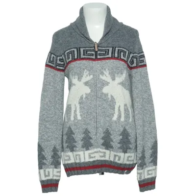 Cardigan (CDW72050LD) van Canadiana Acryl, Nylon, Wol