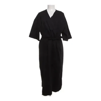 Omlottklänning (Svart) från I Dig Denim Ekologisk bomull